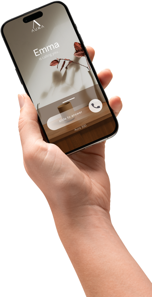 Aura 300 app